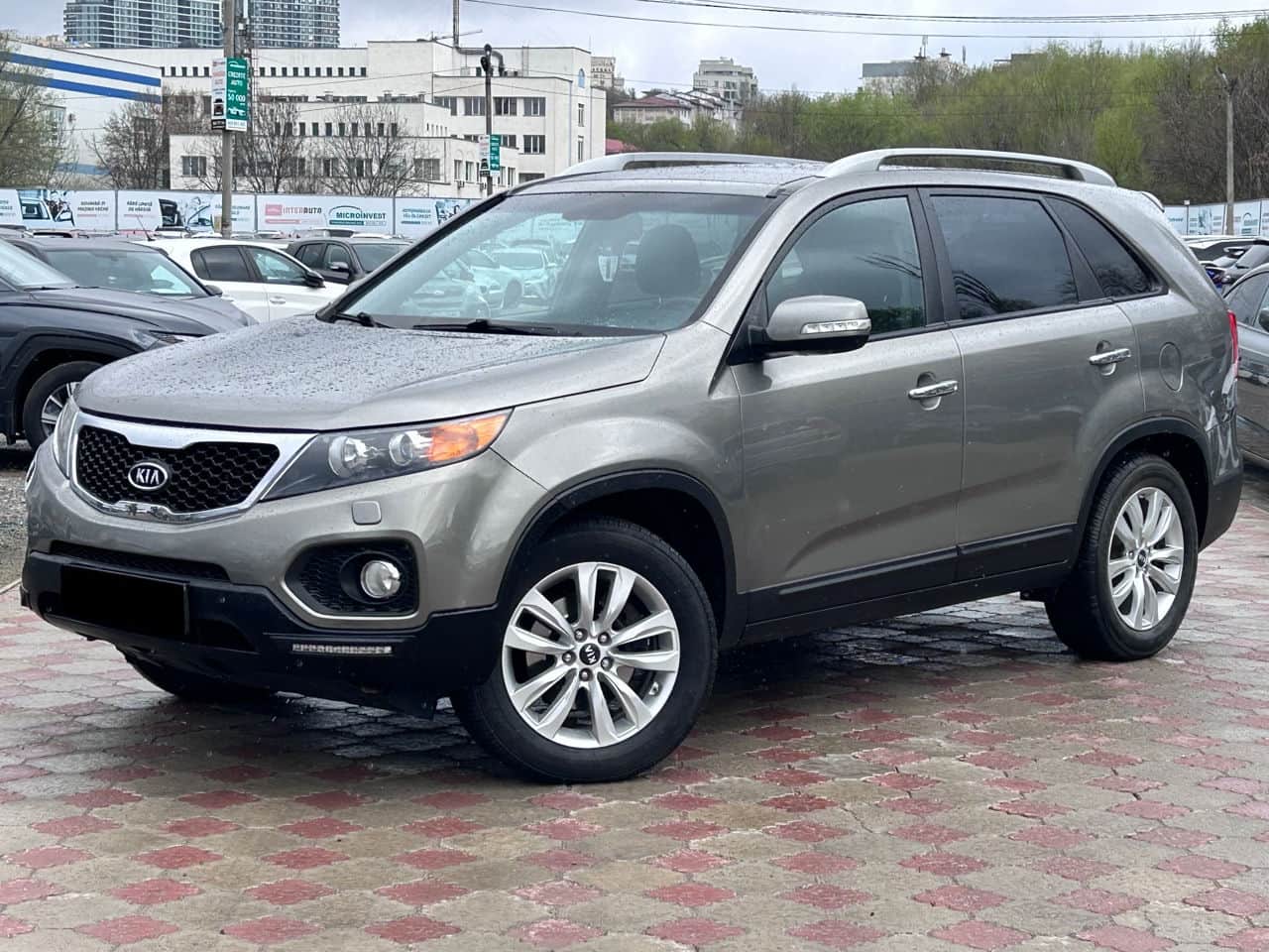 2010 Kia Sorento