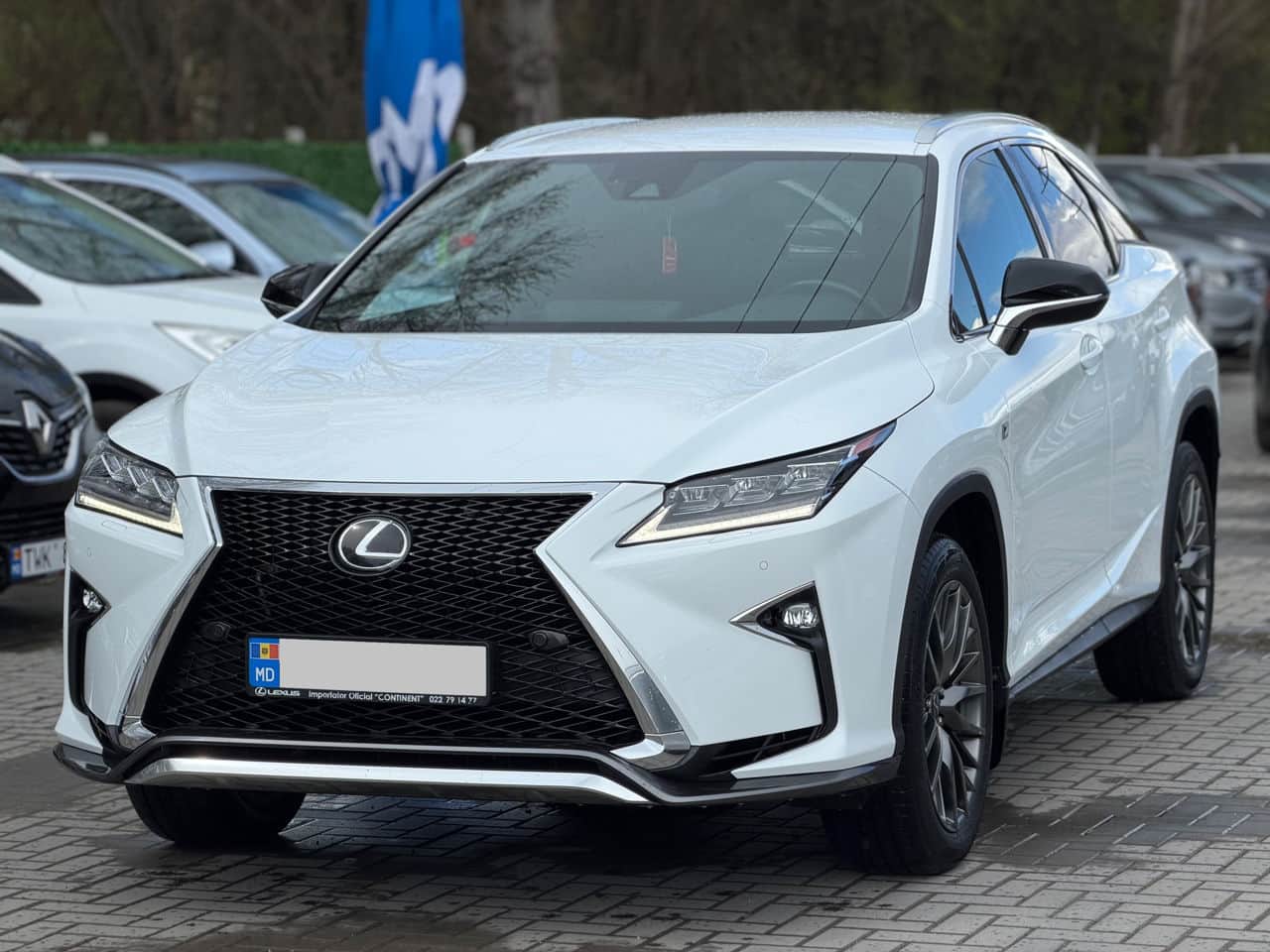 2016 Lexus RX 200t