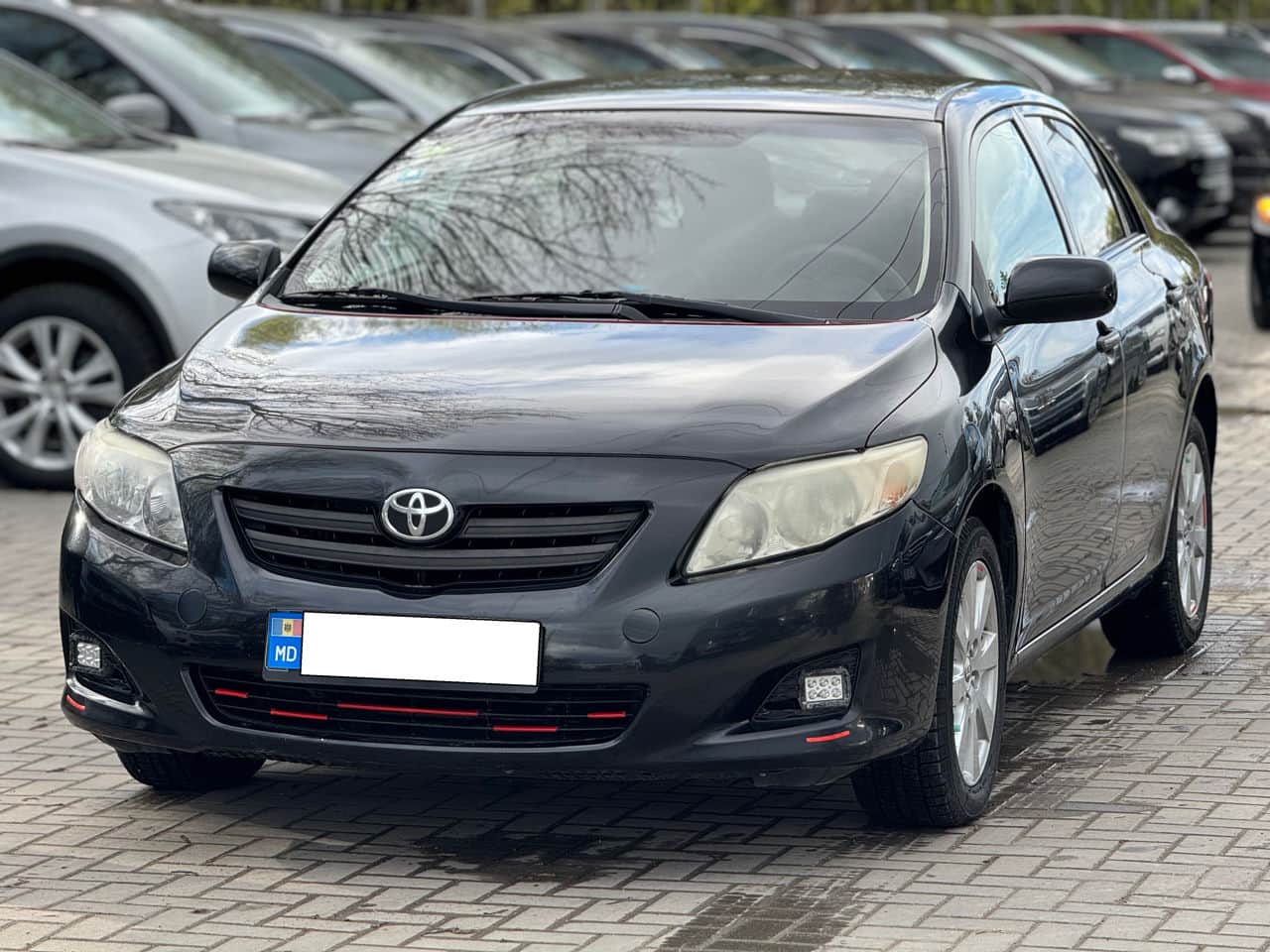2008 Toyota Corolla