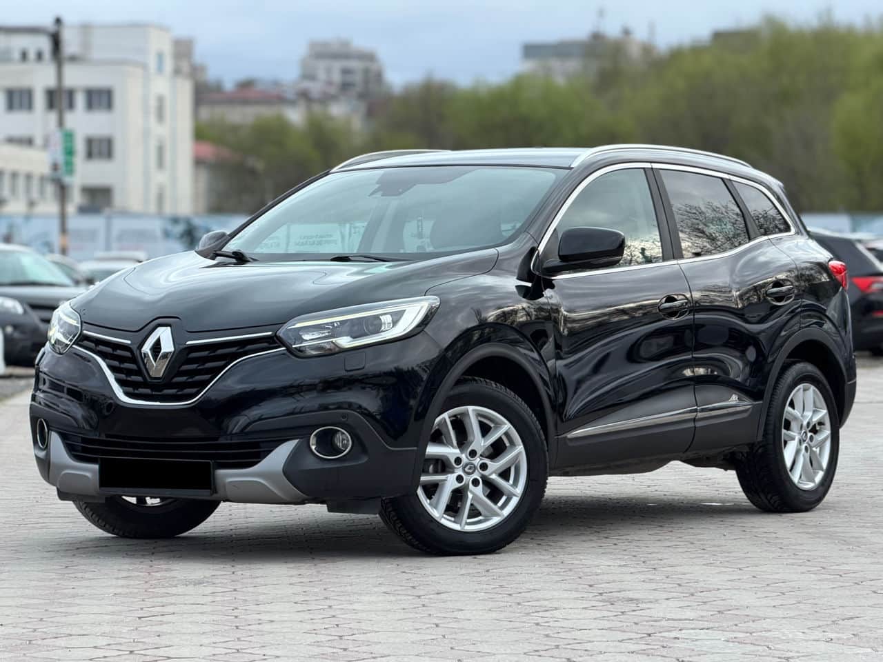 2017 Renault Kadjar