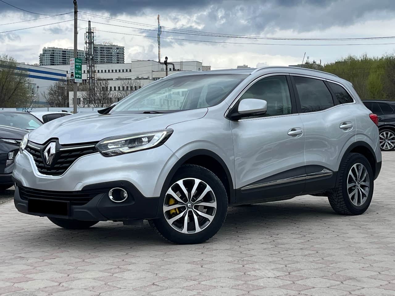 2015 Renault Kadjar