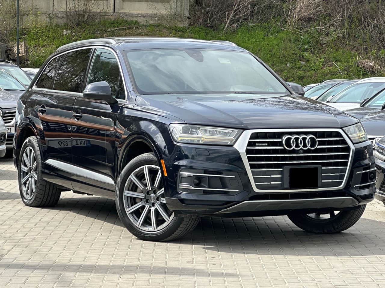 2018 Audi Q7