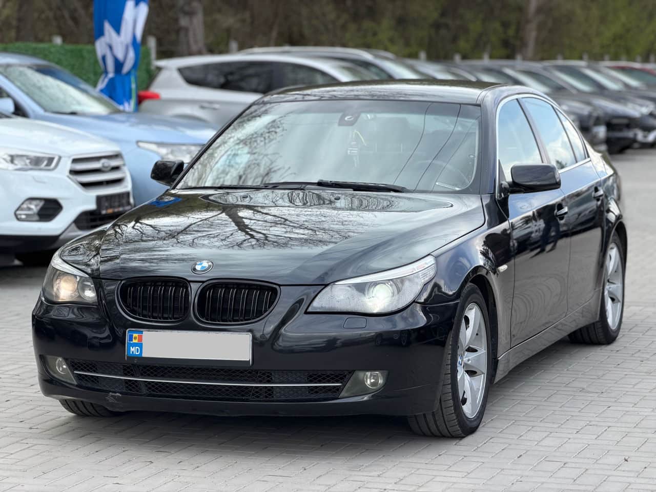 2005 BMW 530