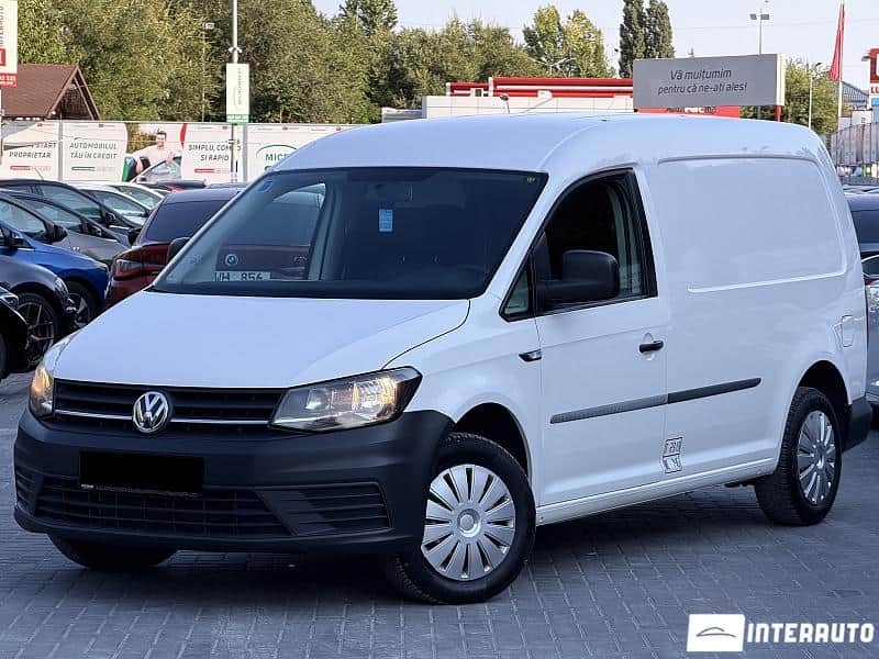 2015 Volkswagen Caddy Maxi