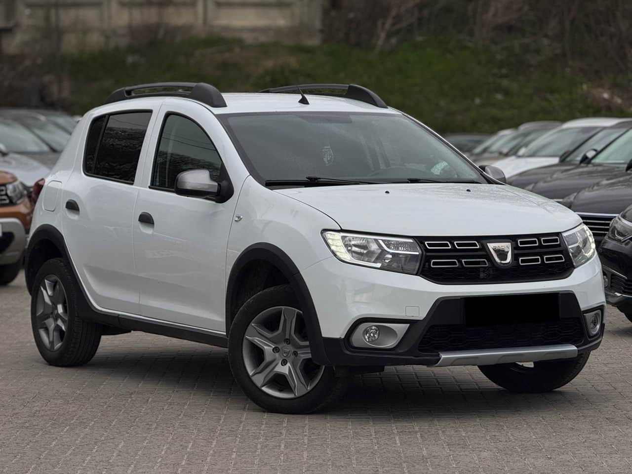 2017 Dacia Sandero Stepway