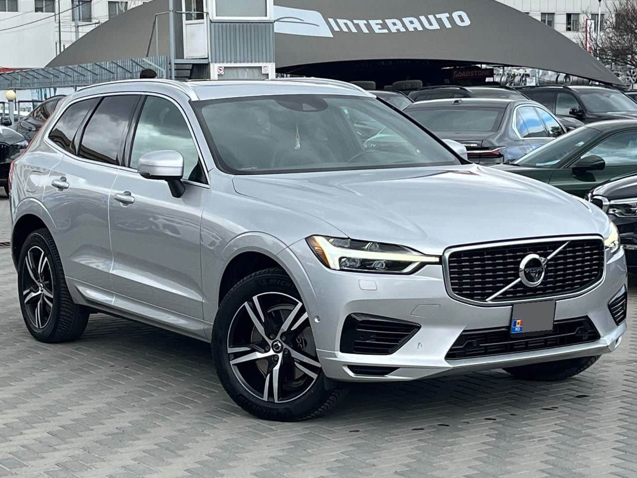 2019 Volvo XC 60
