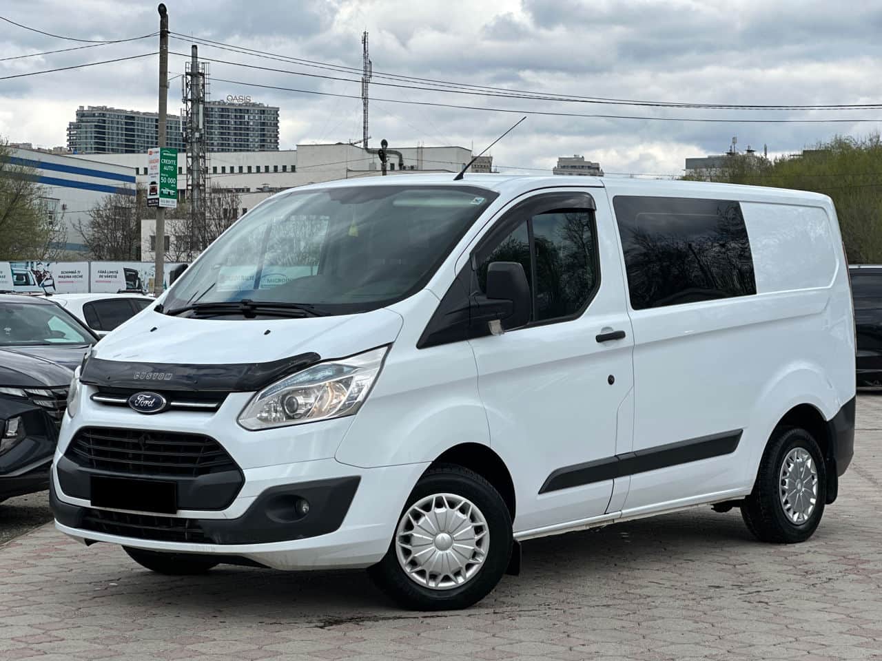 2014 Ford Transit