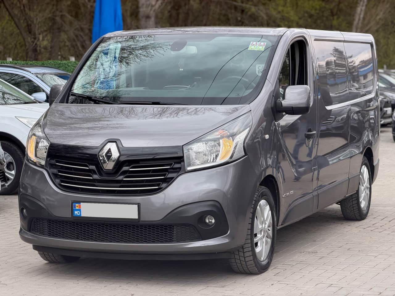 2015 Renault Trafic