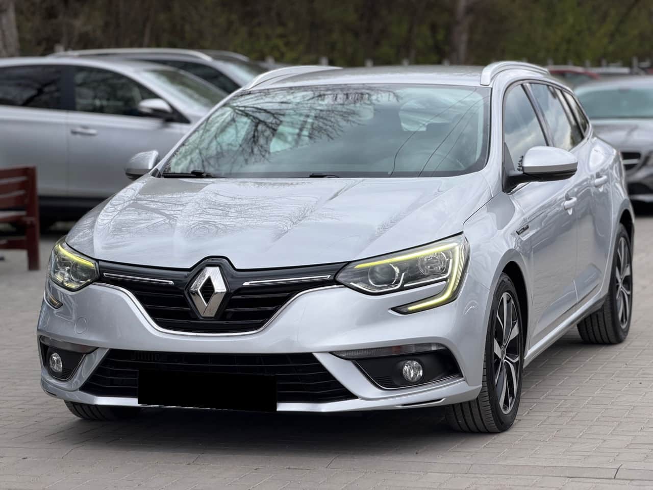 2018 Renault Megane