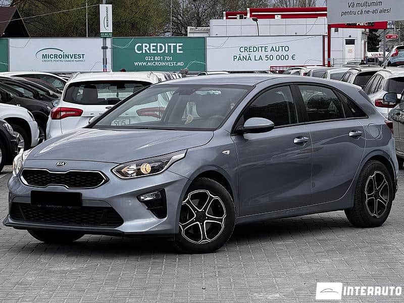 2019 Kia Ceed