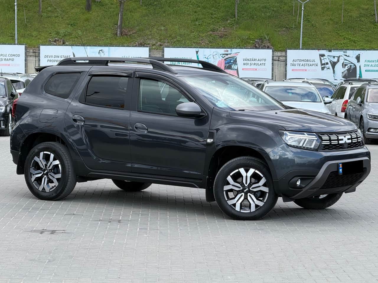 Dacia Duster 2023