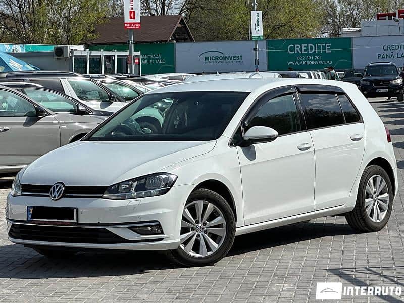 2019 Volkswagen Golf