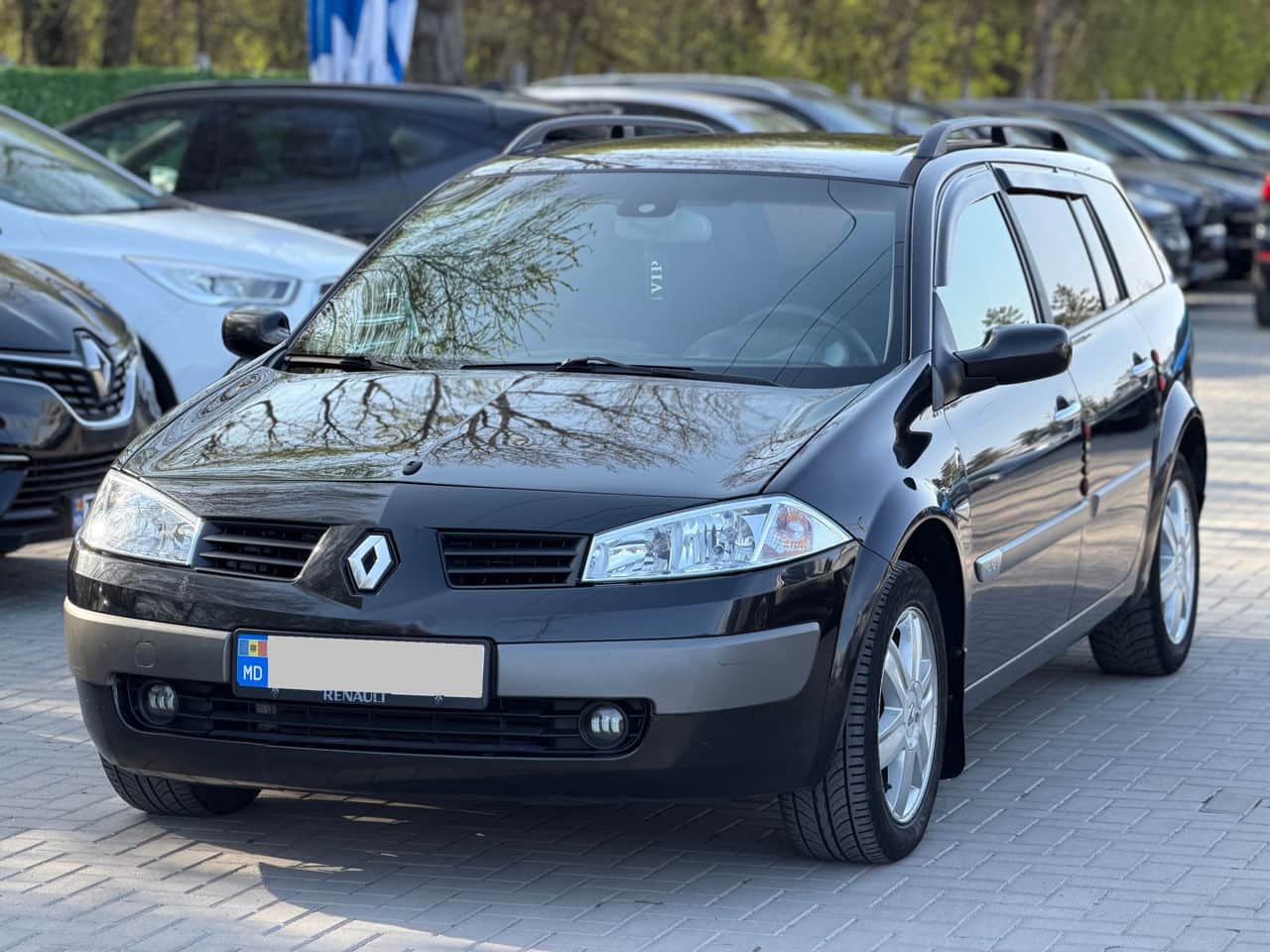 Renault Megane 2004