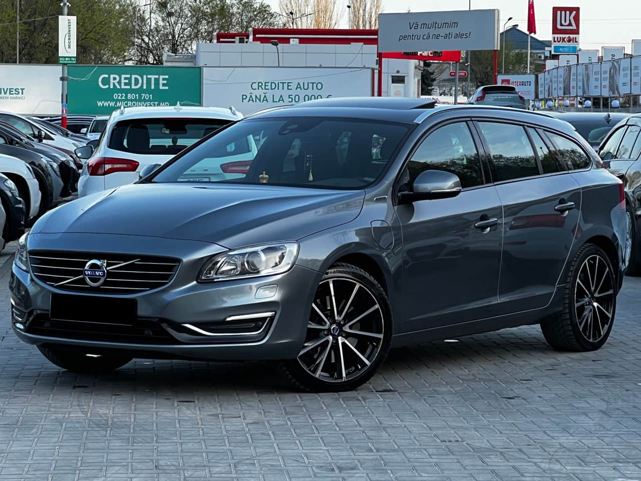 2016 Volvo V 60