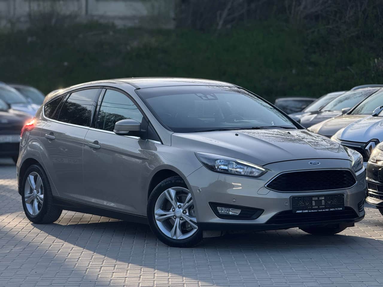 2015 Ford Focus
