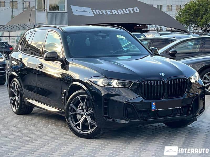 2024 BMW X5 5.0e