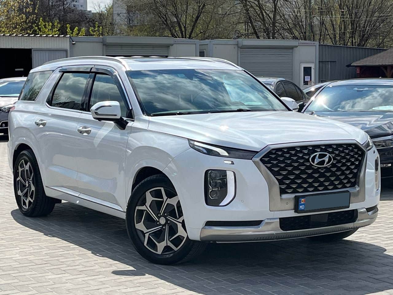 2022 Hyundai Palisade