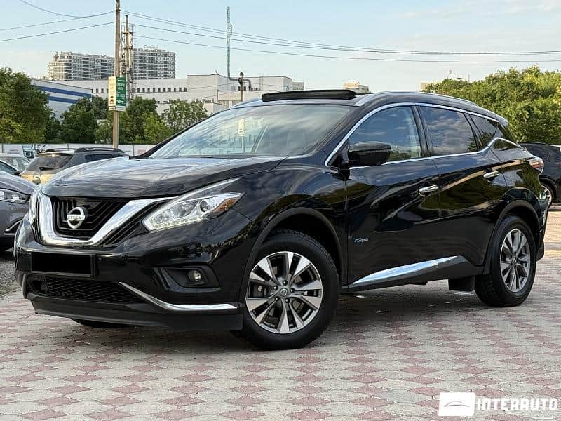2018 Nissan Murano