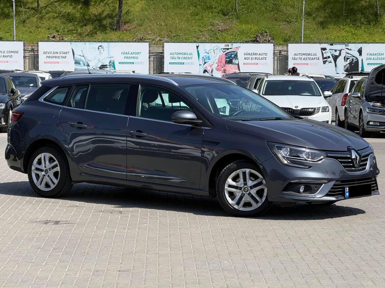 2019 Renault Megane