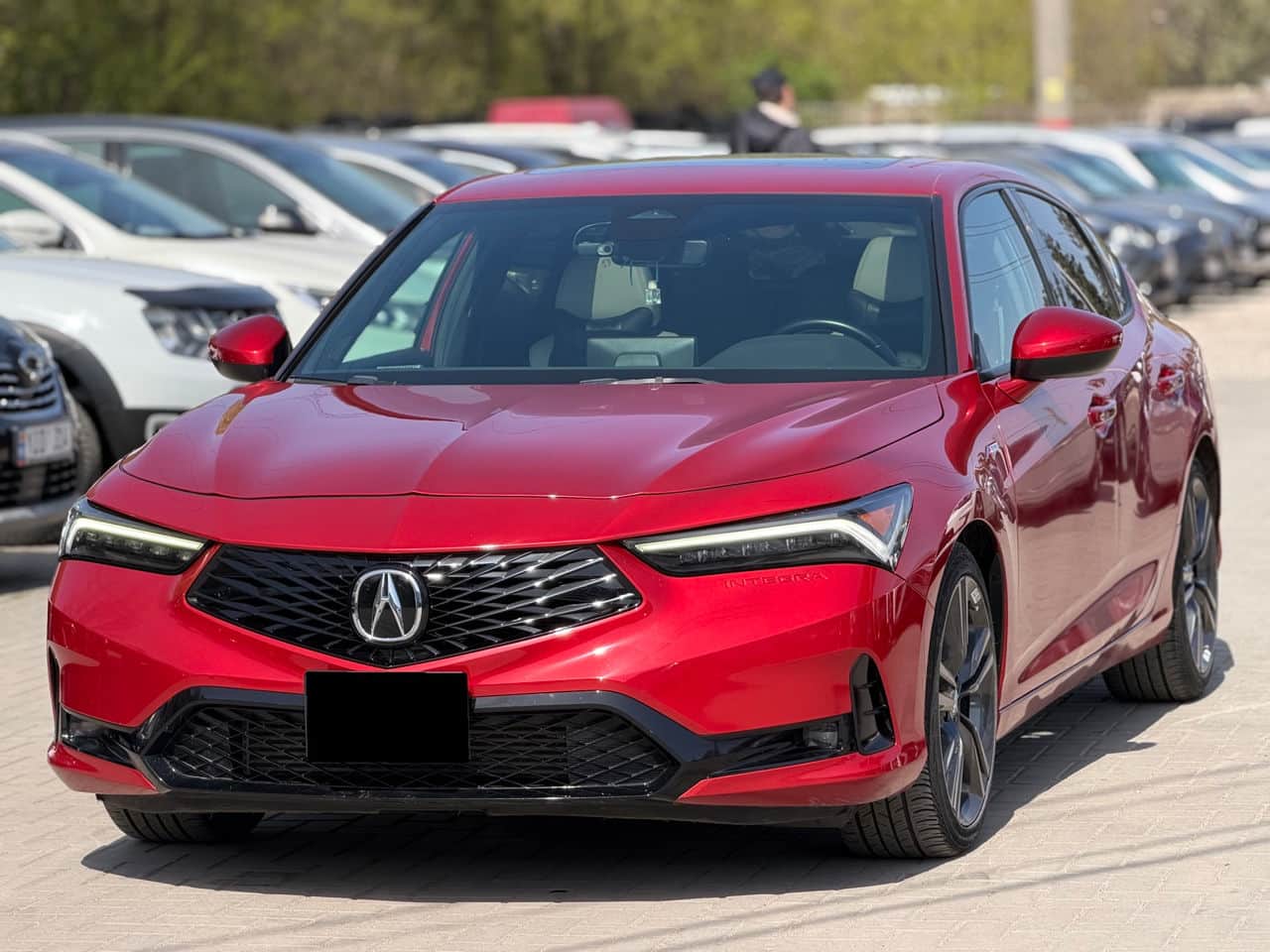 Acura Integra 2022