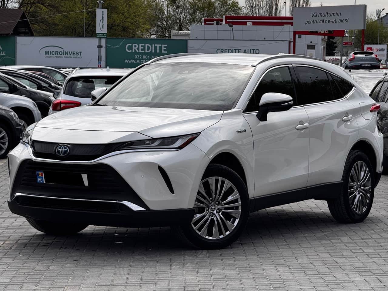 2021 Toyota Venza