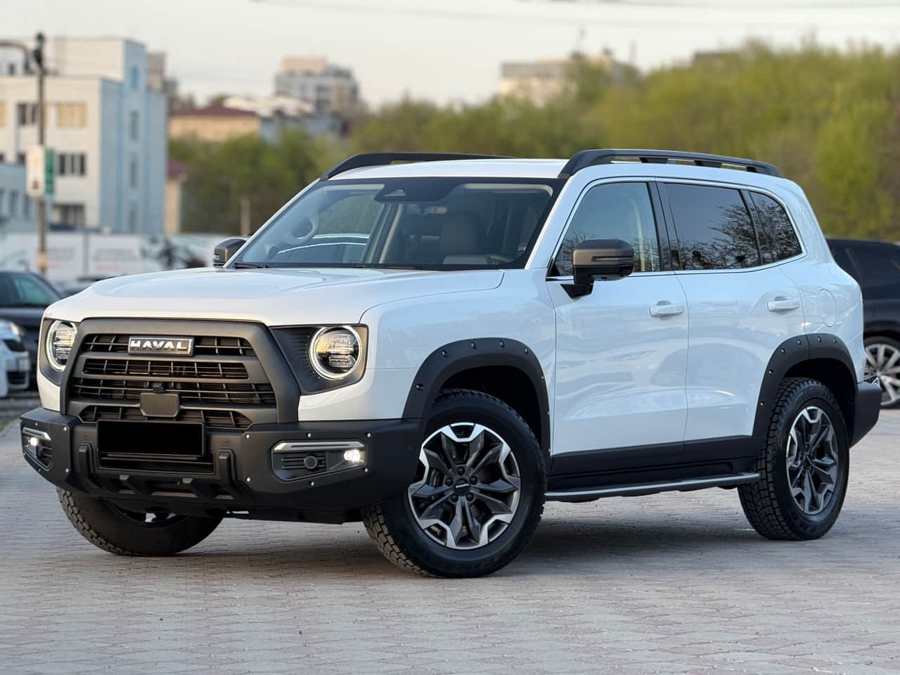 2023 Haval Dargo
