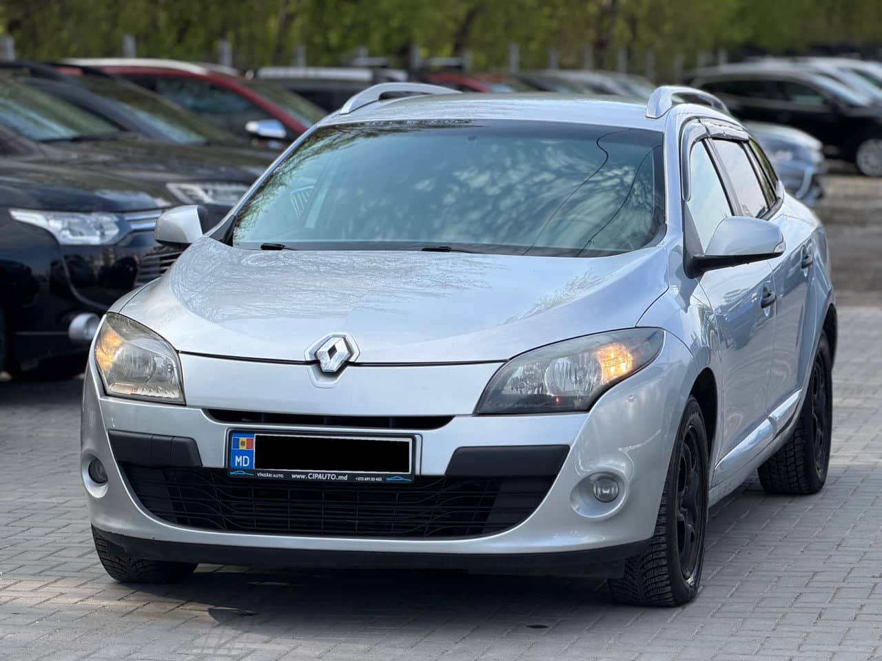 2011 Renault Megane