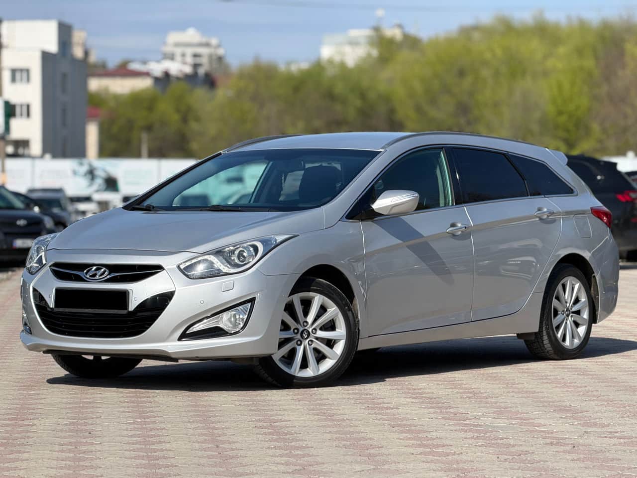 2013 Hyundai i40