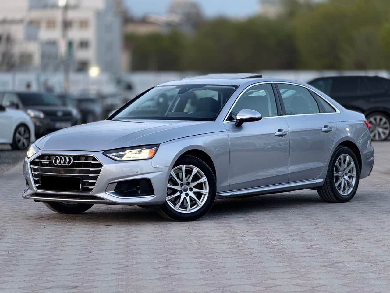 2020 Audi A4