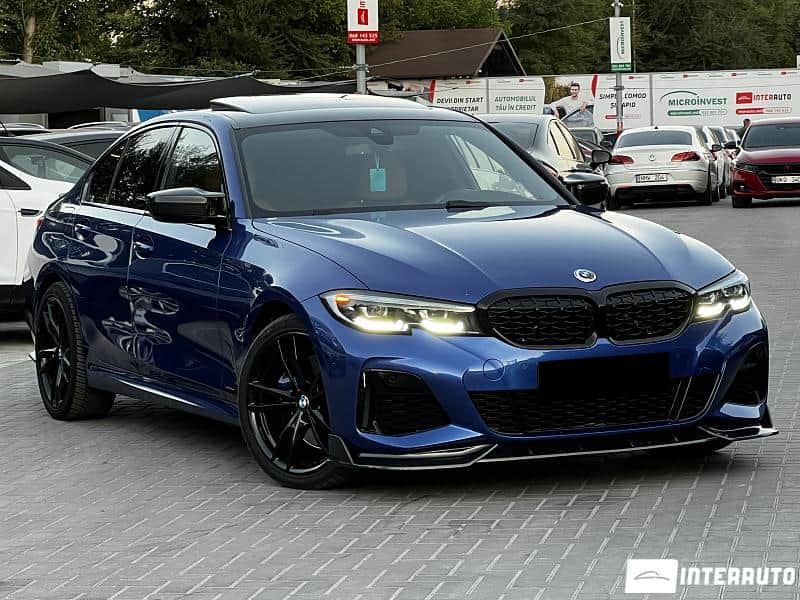 2020 BMW M340i