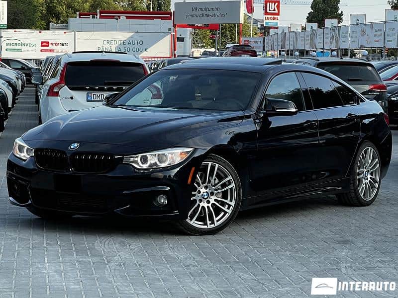 2015 BMW 428i