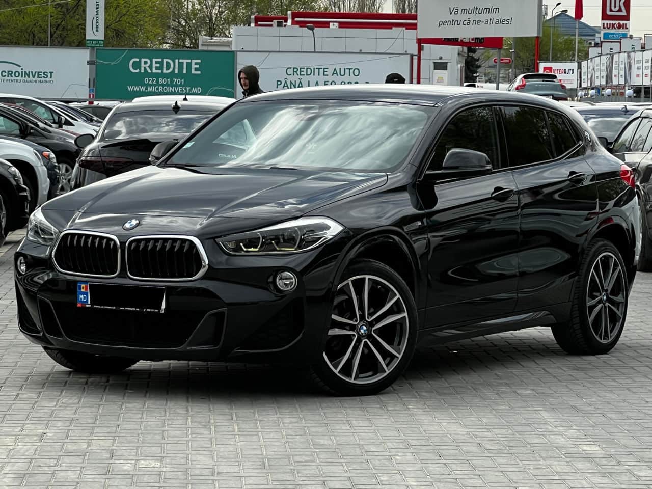 2019 BMW X2 1.6D