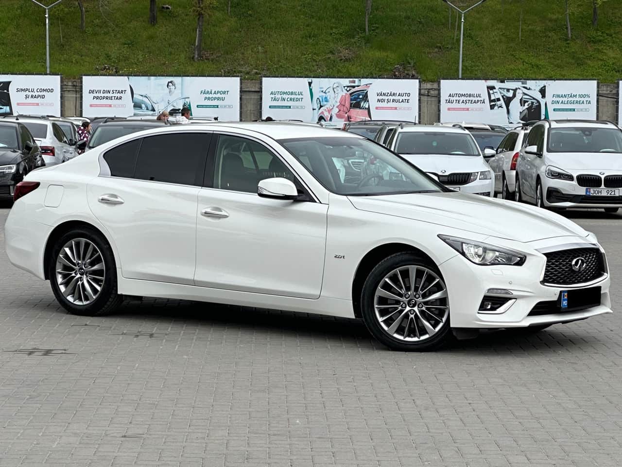 2017 Infiniti Q50