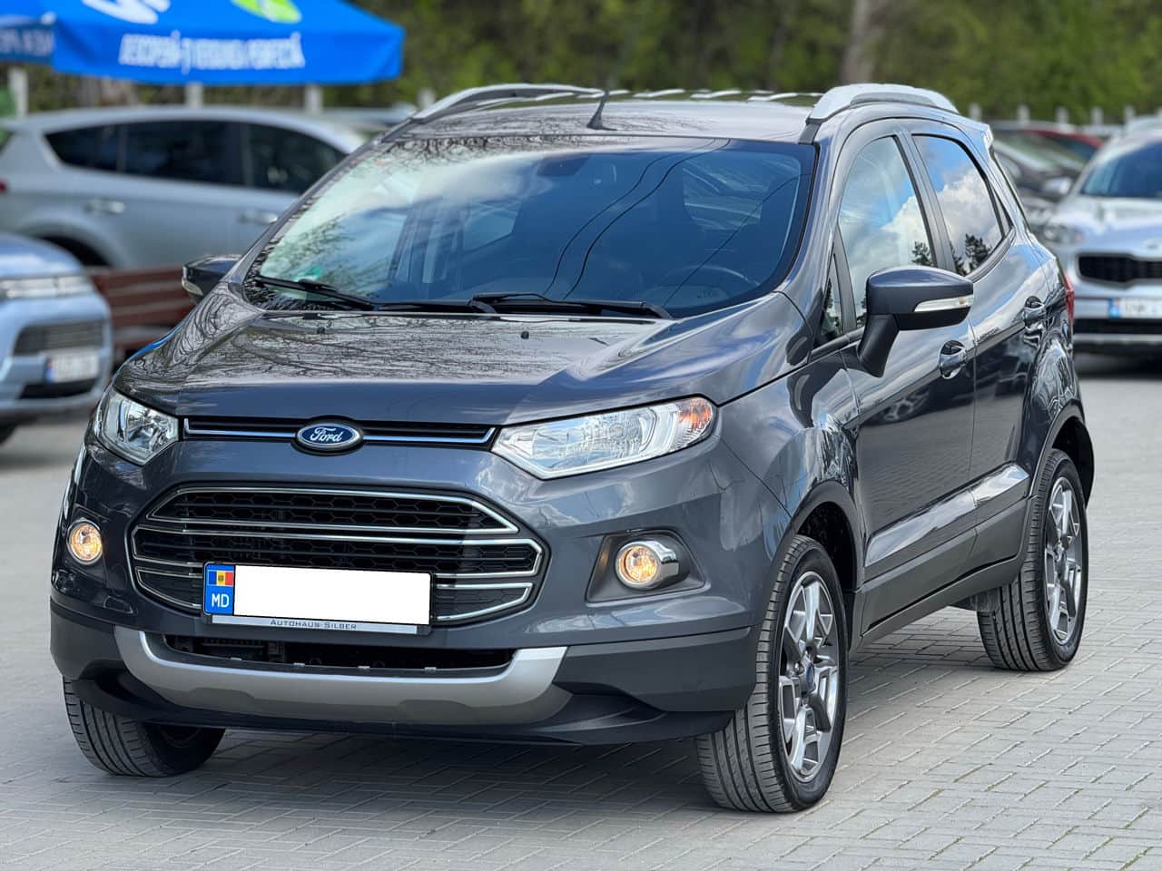 2016 Ford Ecosport