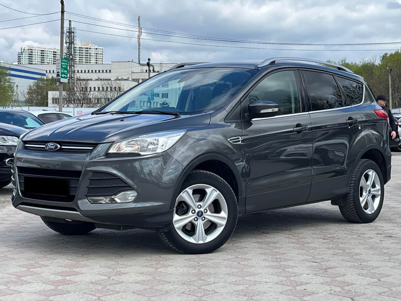 2016 Ford Kuga