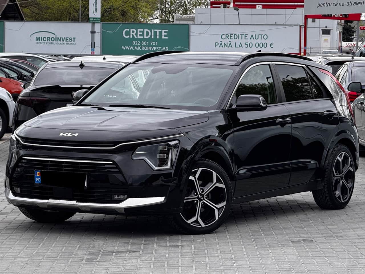 2022 Kia Niro