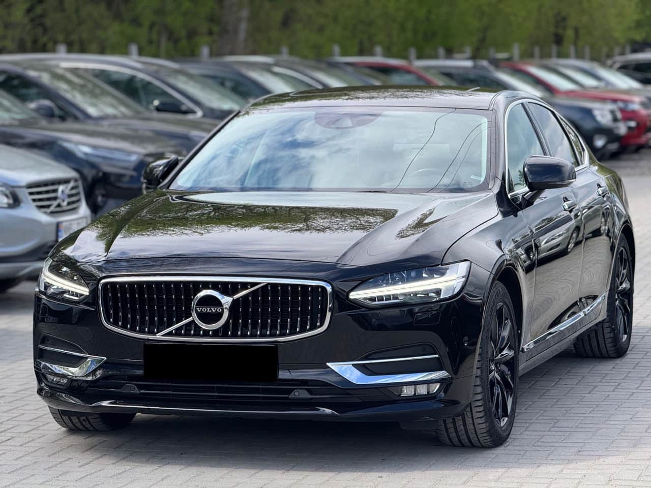 2017 Volvo S 90