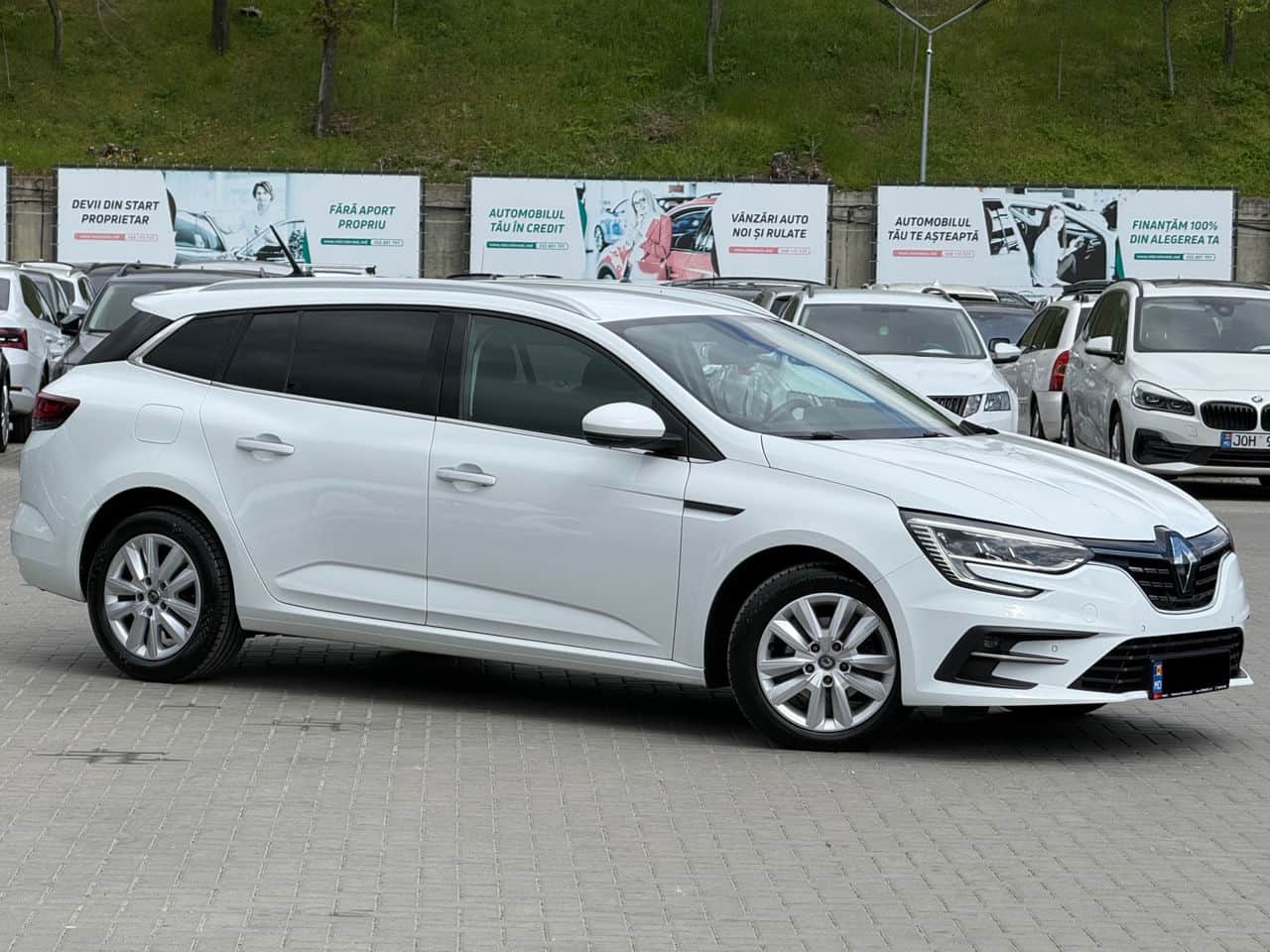 Renault Megane 2020