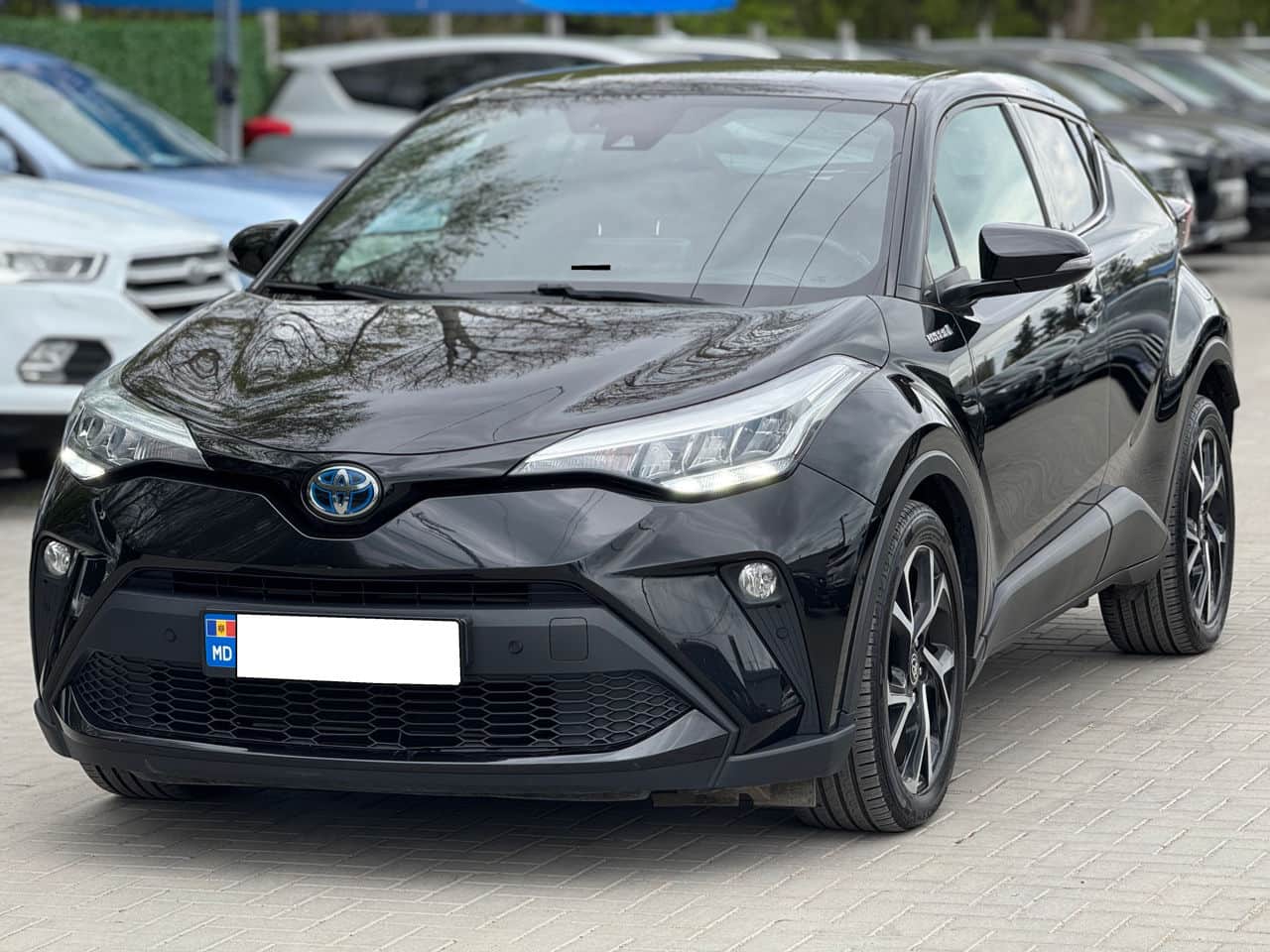 2020 Toyota C-HR