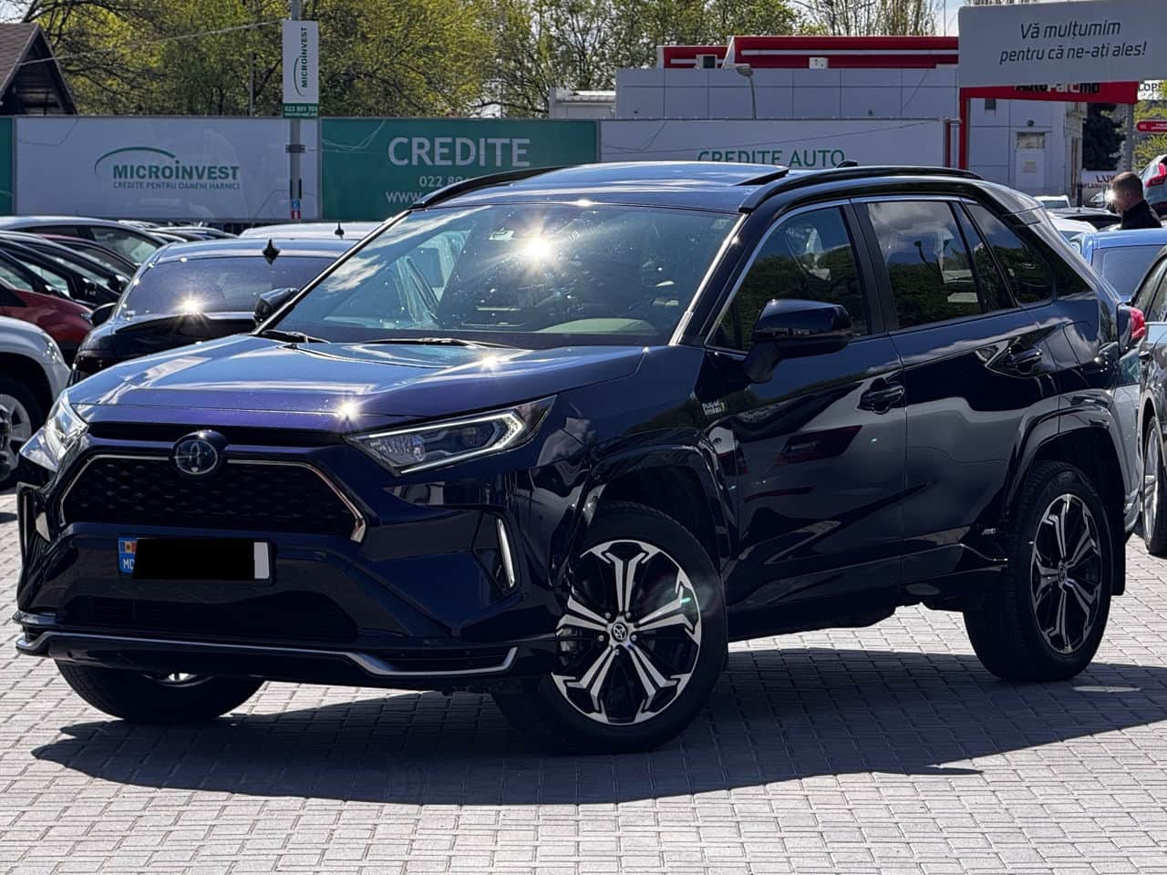 2021 Toyota Rav-4