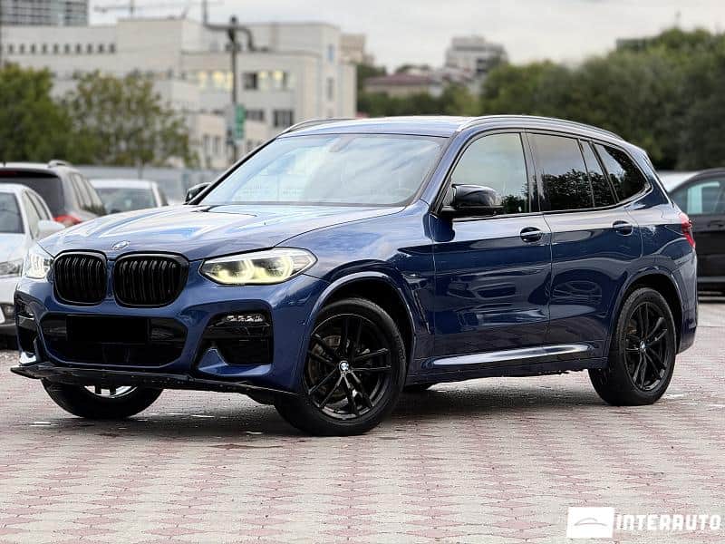 2018 BMW X3 3.0i