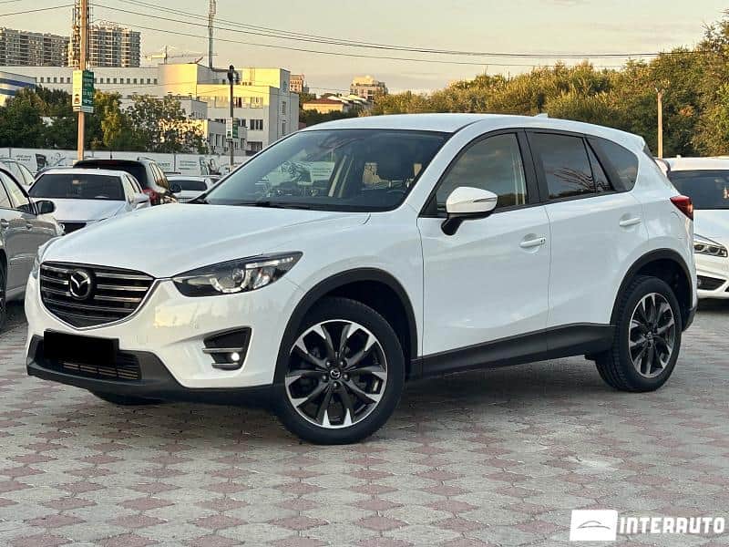 2016 Mazda CX-5