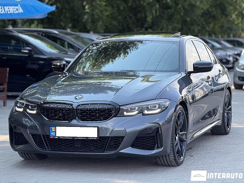 2021 BMW M340i