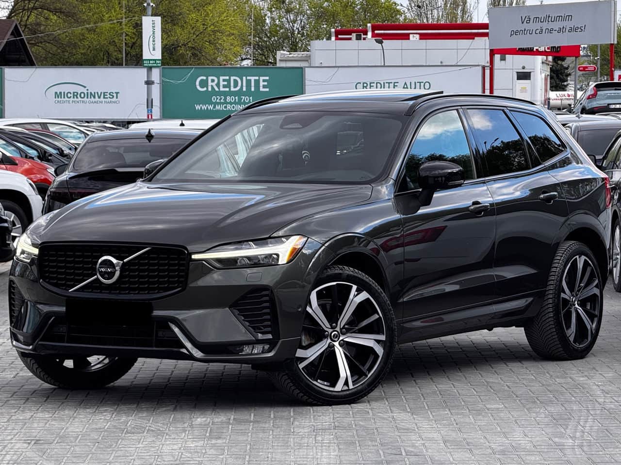2021 Volvo XC 60