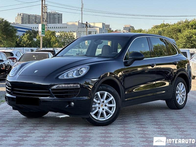 2011 Porsche Cayenne