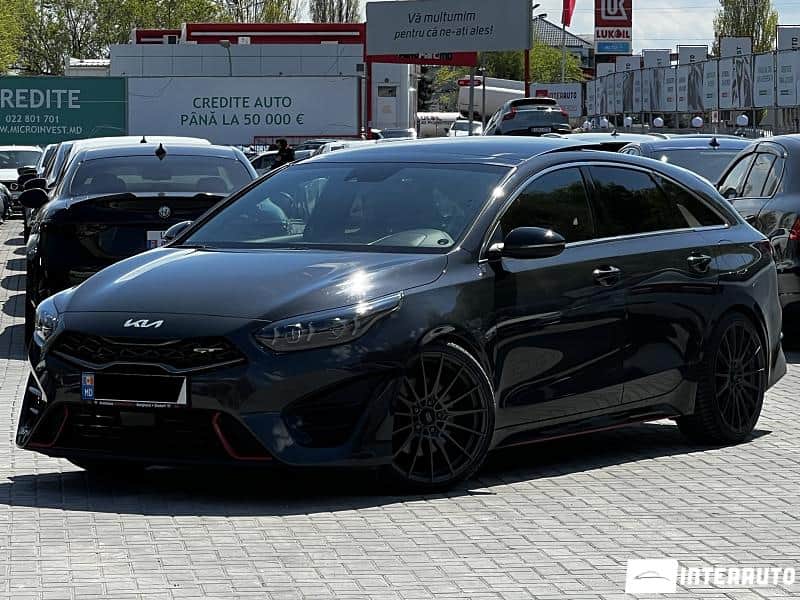 2023 Kia Pro Ceed