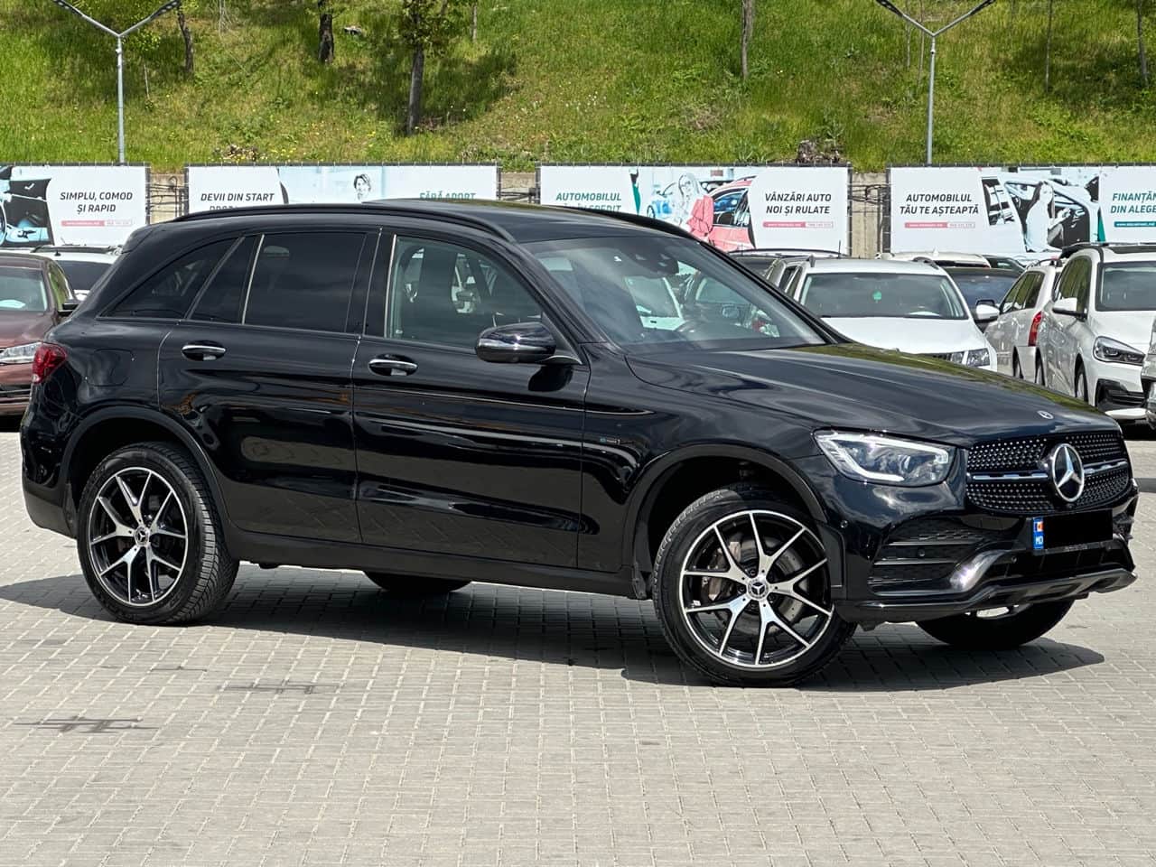 2020 Mercedes GLC 300e