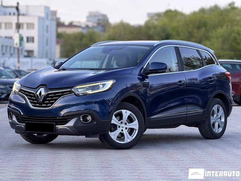 2017 Renault Kadjar