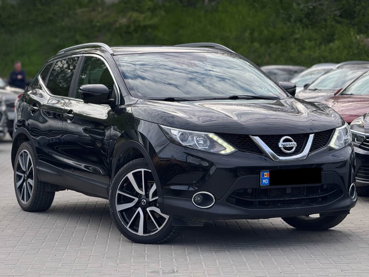2017 Nissan Qashqai