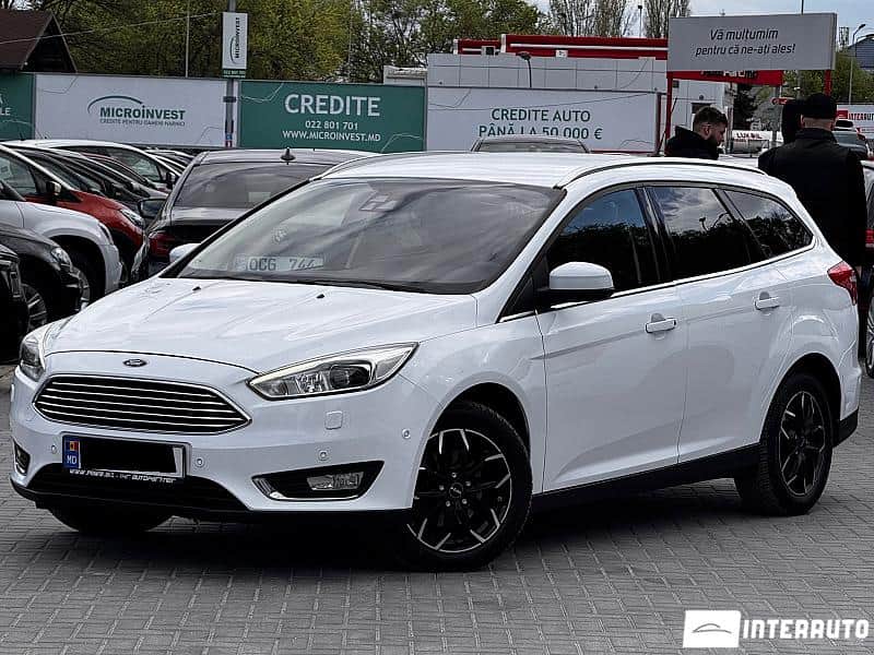 2017 Ford Focus